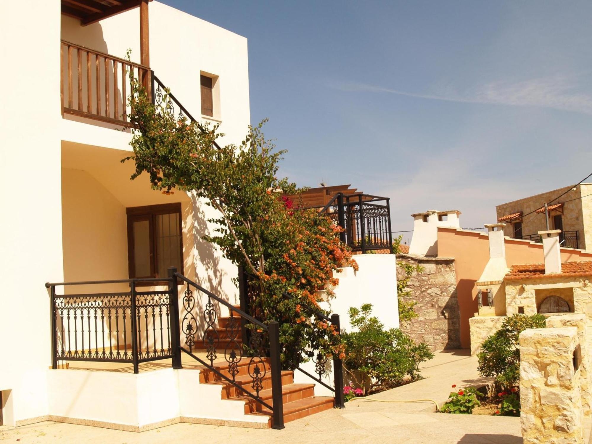 Douliana Villas Rom bilde