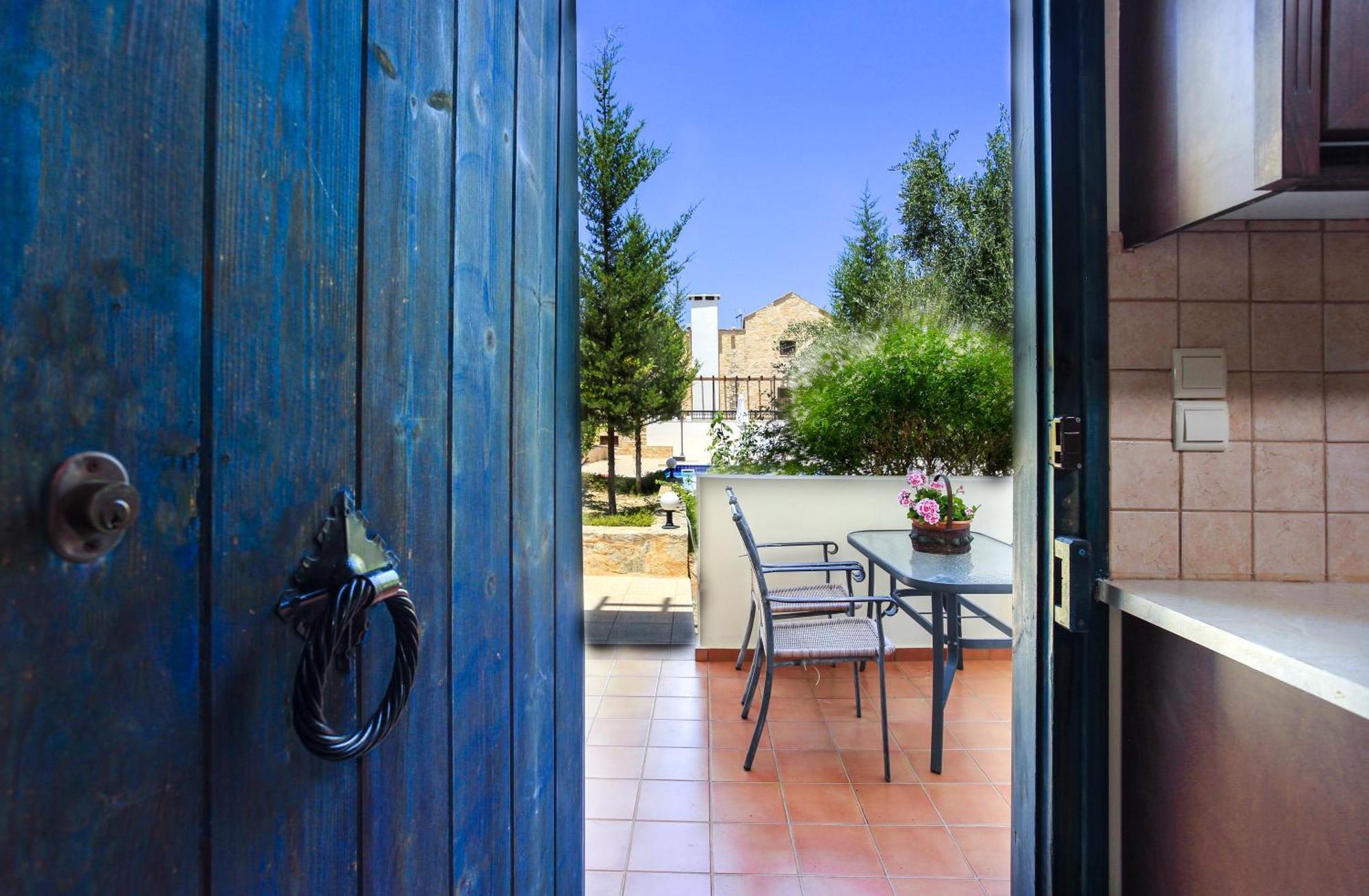 Douliana Villas Rom bilde