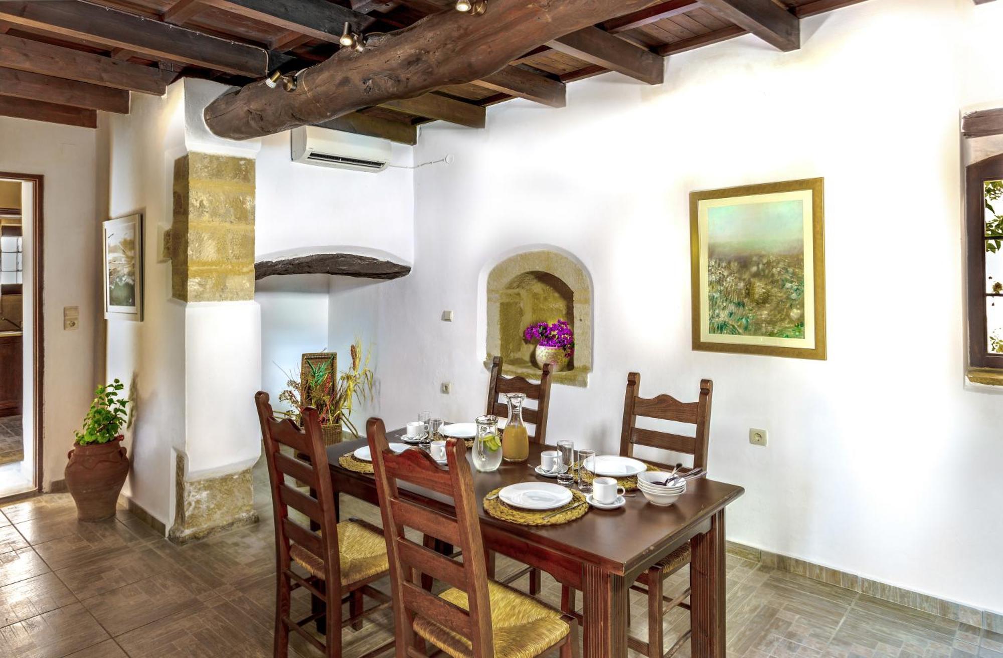 Douliana Villas Rom bilde